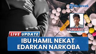 Aksi Nekat Ibu Hamil Edarkan Narkoba di Nusa Penida, Polres Klungkung Tetapkan 7 Tersangka Baru