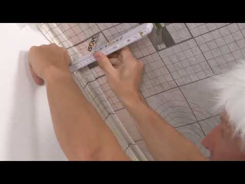 Länge der Folienüberlappung am Mauerwerk | ISOVER Quick-Tipp #95