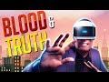El Mejor Juego De Acci n Virtual Blood And Truth playst