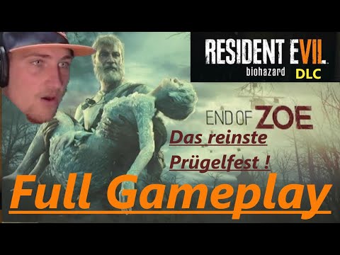 End of Zoe DLC Dieser Typ ist Krass ! Resident Evil 7 Full Gameplay #Deutsch #PS5 / Buster_call_Tv
