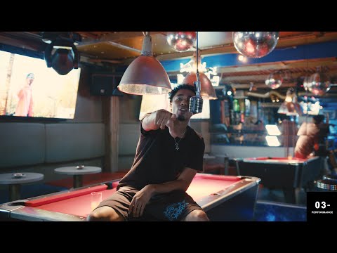 CFN Malik - GET RIGHT BACK | 03- Performance | From Yokosuka, Kanagawa