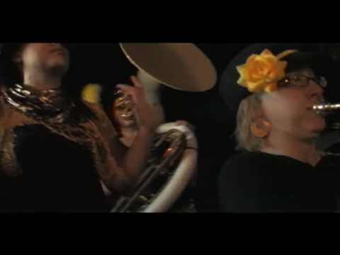 Minor Mishap Marching Band in New Orleans Part 1