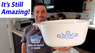 Vintage CorningWare | Most Versatile Cookware Ever Made