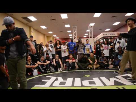 WOD FLORIDA 2016 -ALL STYLE BATTLES - SEMI FINALS - Staccato vs Almas