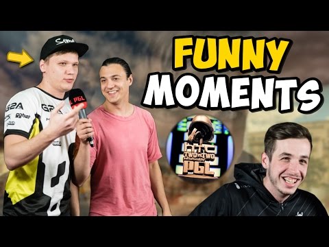 HTC 2v2 Invitational 2017 by PGL - FUNNY MOMENTS!!