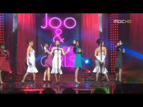 08-02-16 Sunye, Yeeun, JOO Dream Girls