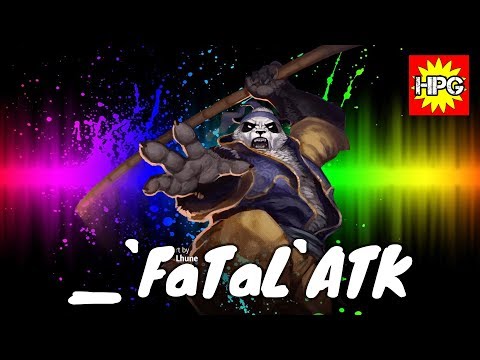 HoN Pro Pandamonium Gameplay / _`FaTaL`ATK / Immortal