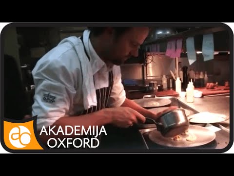 Kuvar Specijalista | Peti Stepen Strucne Spreme | Akademija Oxford