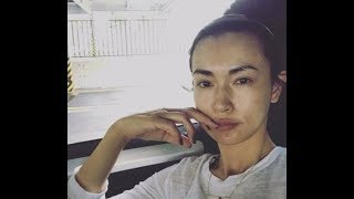 長谷川京子、すっぴん公開