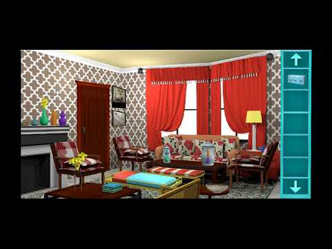 3D 25 Rooms Escape Video