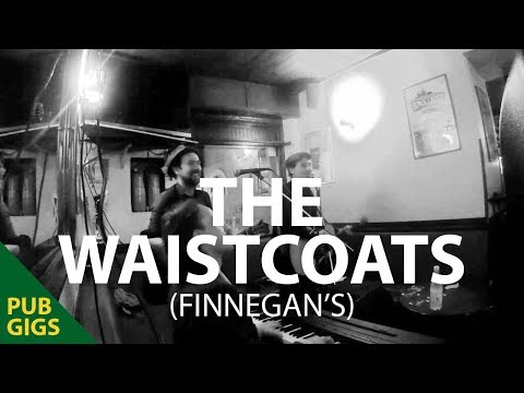 The Waistcoats Trio Pub Gigs - The Auld Triangle