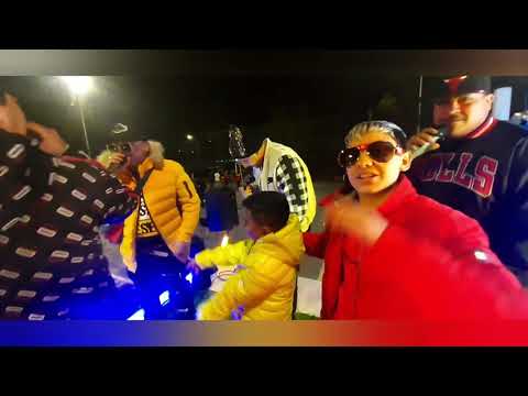 Evento Con TRANKILANDIA En Renca Y El Bosque 🔥@YABELOFICIAL @bigkanu