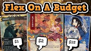 BUDGET Beautiful Commander Cards To Pickup From Strixhaven - MTG Guide
