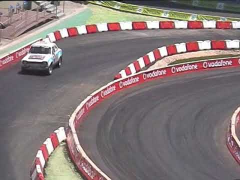 Clássicos - Escort RS 1800 J. Kankkunen vs Escort RS 1800 J. M. Ferreiro @ Rally de Portugal 2010