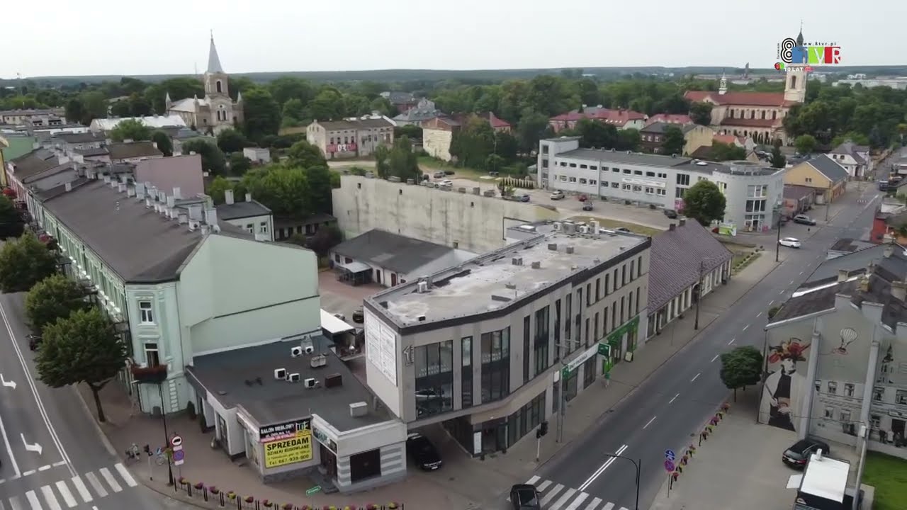 Konsultacje ws. przebudowy zduńskowolskich dróg