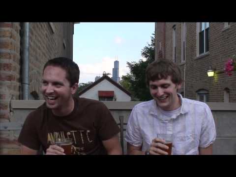 Hop Cast Episode 001: Goose Island's Hopscotch Ale and Lagunitas Sirius