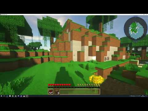 Kenjeeks - Minecraft - How to install shaders (Twitch / Curse Launcher)