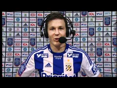 Allsvenskan 2012: IFK Göteborg vs Åtvidaberg FF
