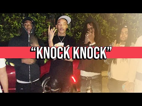 [FREE] Nardo Wick x DCG Shun Type Beat 2021 - Knock Knock (Prod. @1Richiey)