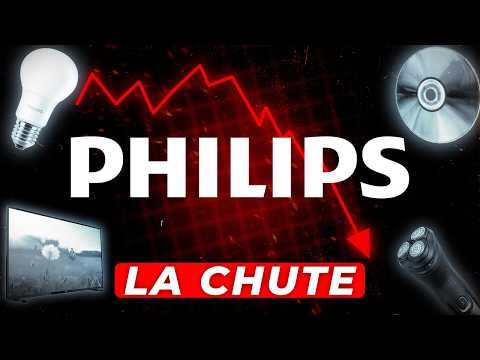 La chute fracassante d’un empire de l’électronique