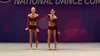 Senior Lyrical Duet &quot;Without You&quot; Klaire Wolkensdorfer &amp; Sophia Laufer choreographed by Mark Meismer