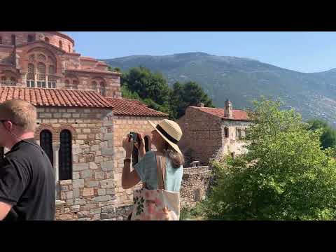 Monastery of Osios Loukas