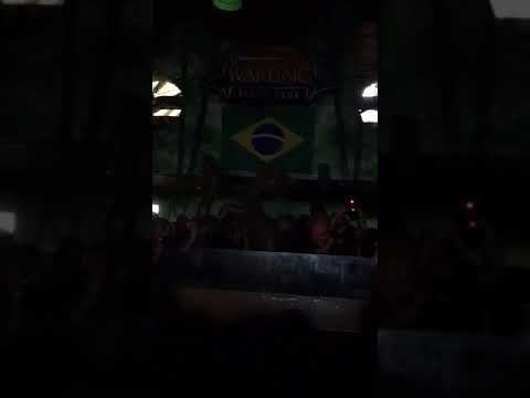 Chris Liebing  @ Warung Beach Club - bday 15 years 18/11/2017 part 1