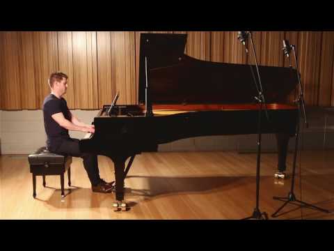 'Written on the Sky' by Max Richter, performed by Nicholas Bostock