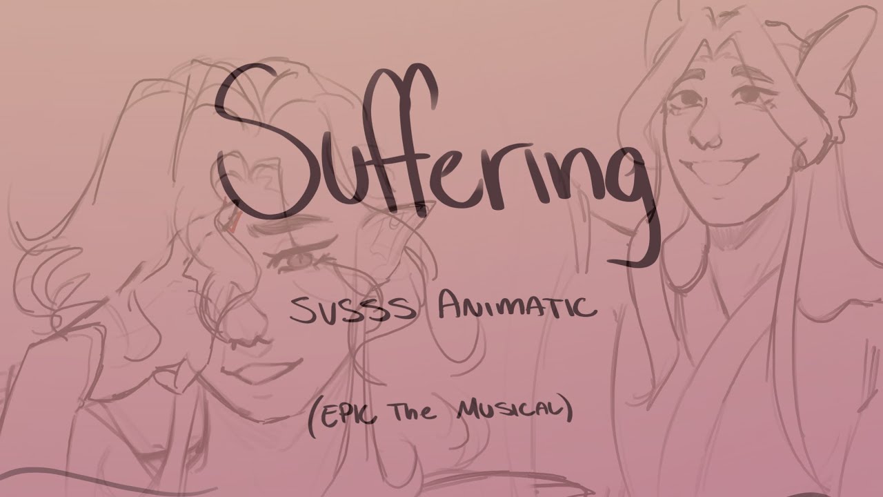 SUFFERING | EPIC x Scum Villain ANIMATIC