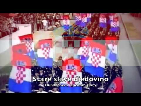 National Anthem: Croatia - Lijepa naša domovino
