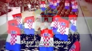 National Anthem: Croatia - Lijepa naša domovino