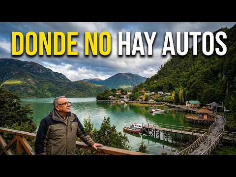 COCHRANE A CALETA TORTEL - CAPITULO  4 - RUMBO A VILLA O´HIGGINS