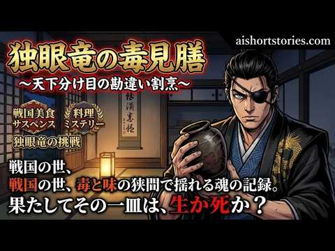 独眼竜の毒見膳 〜天下分け目の勘違い割烹〜