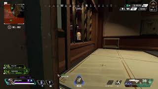 【APEX】31歳独身男ソロランク