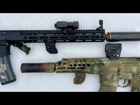 Die Free Co Brand Overview - Best AR15 Furniture?