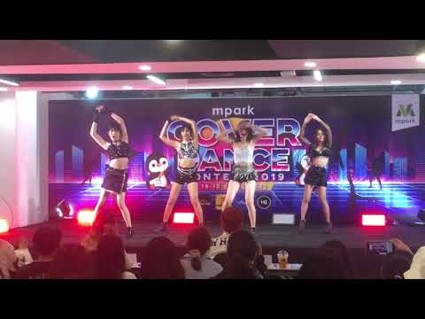 151262 E-Angel Final round M-Park Cover Dance Contest 2019