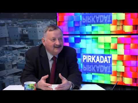 PIRKADAT Breuer Péterrel: Kis-Benedek József