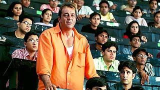 Munna Bhai MBBS : Sanjay Dutt Special Comedy Scene