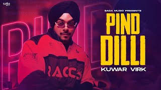 Pind Dilli song artwork