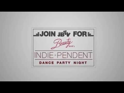 Join JBTV at Beauty Bar June 7th!  Be on JBTV!