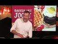 Bakken met Joost: brandnetelbrood en pastéis de nata