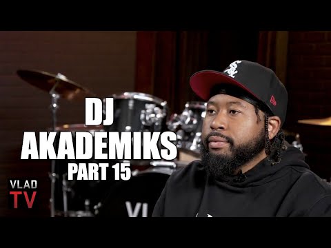 Akademiks: Ich habe Drake gesagt, er soll Kendrick in Ruhe lassen, aber er disst ihn trotzdem hei...