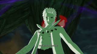 Naruto Storm 4 going for platinum trophy episode 2