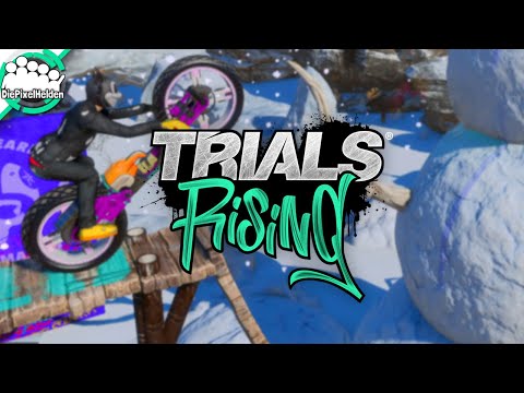 TRIALS RISING #89 - Wir testen die Königskrabbe - Let's Play Trials Rising