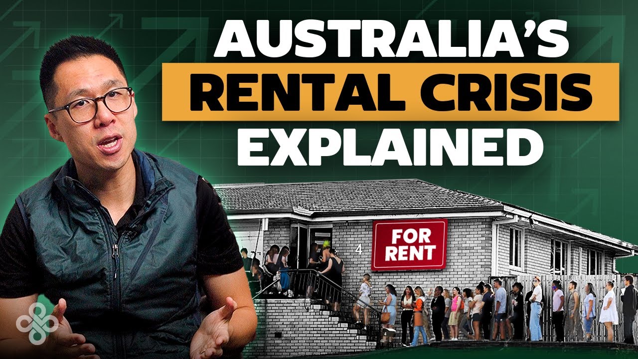 Explaining Australia’s RENTAL Housing Crisis (& What First Home Buyers Can Do About It)