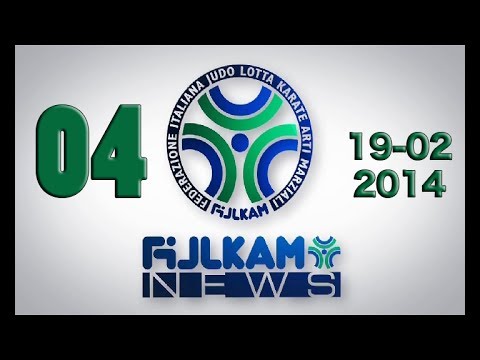 FIJLKAM NEWS 04 - L'European Cup of Rome