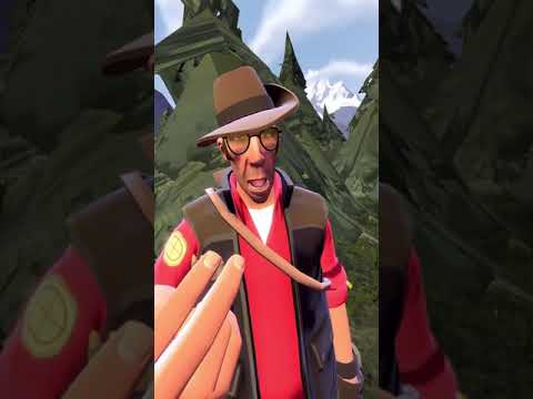 TF2 Sniper 101: How to survive in nature