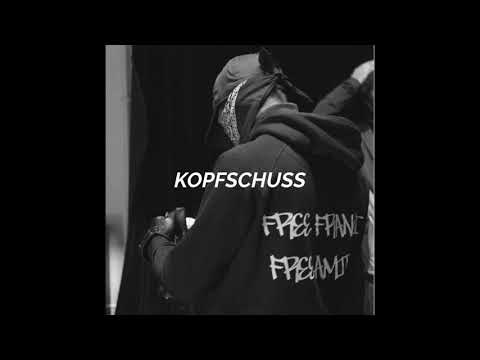 [FREE] Sic4rio Type Beat 2021 - "KOPFSCHUSS" | KRONIKZ