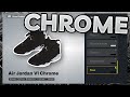HOW TO MAKE Air Jordan 6 Chrome IN NBA 2K26 NBA 2K26 Shoe Creator