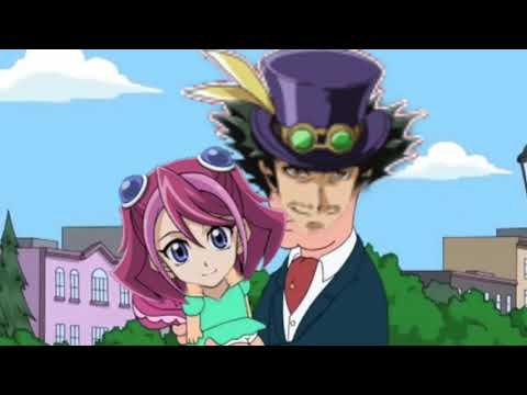 Yu-Gi-Oh! Arc-V ARC of Smile! BOYS AND MEN